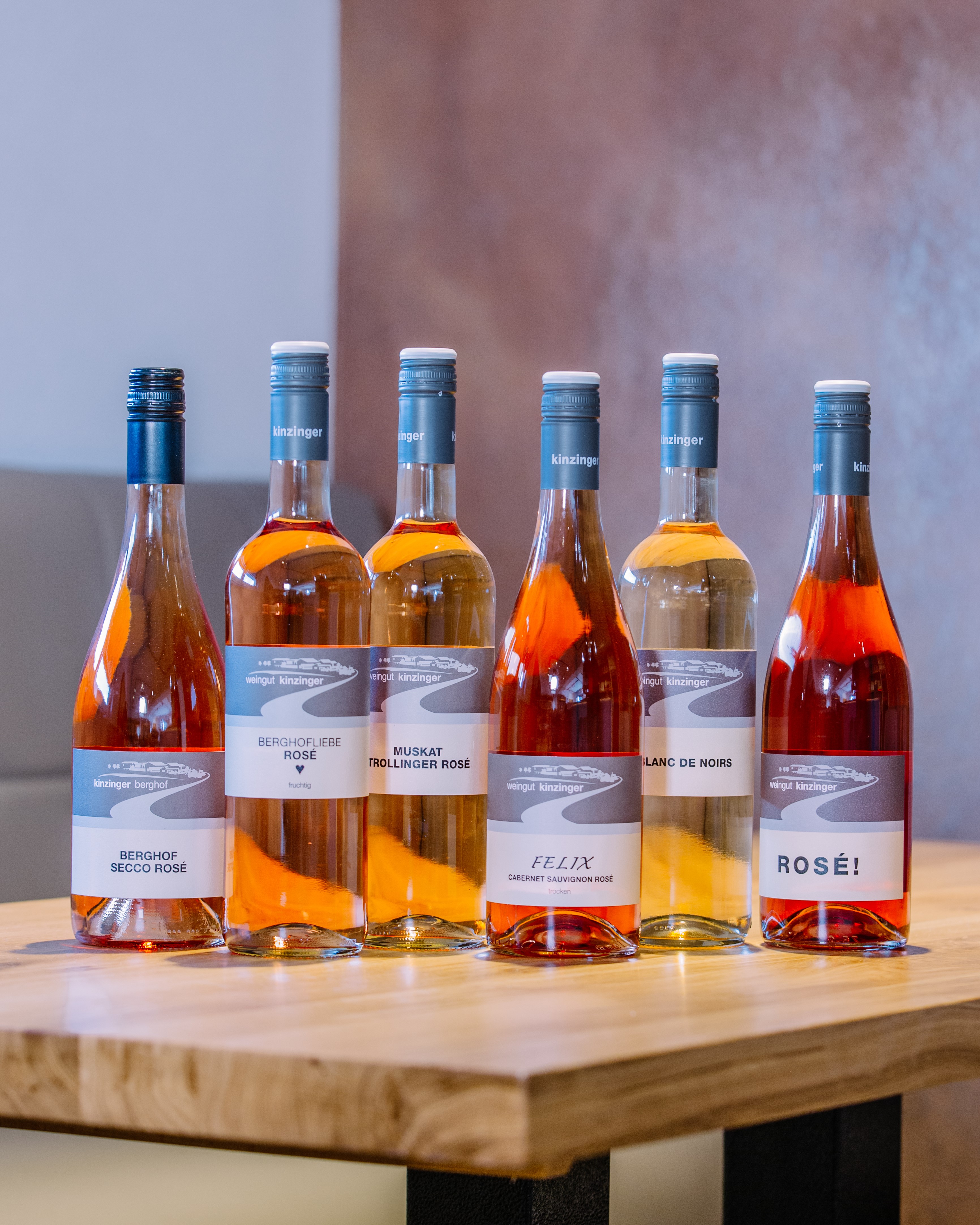 WEINPAKET ROSÉZEIT