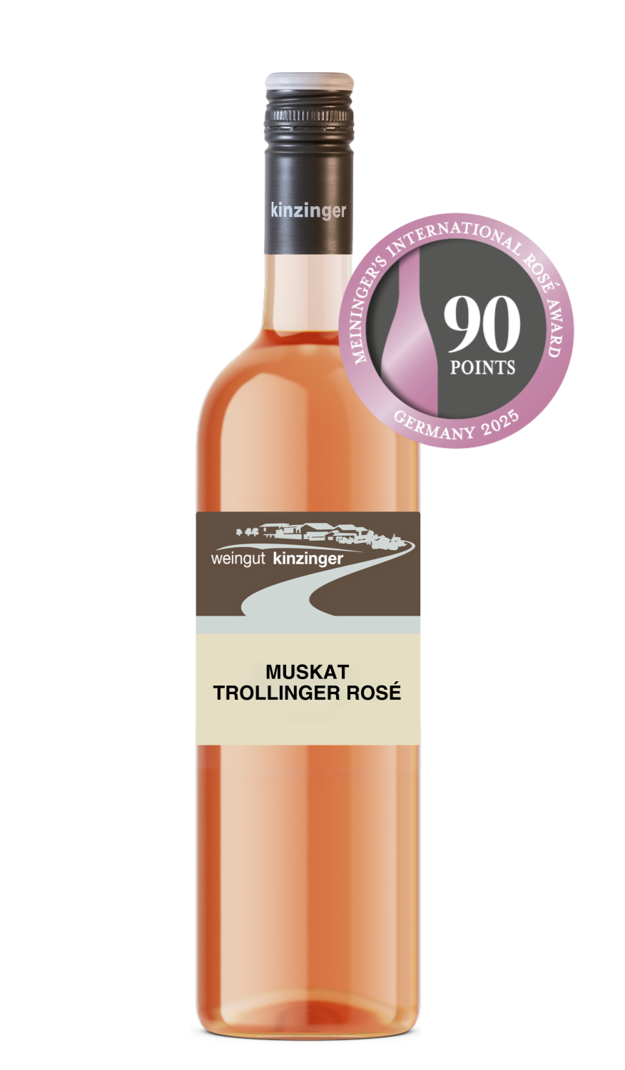 MUSKAT TROLLINGER ROSÉ 